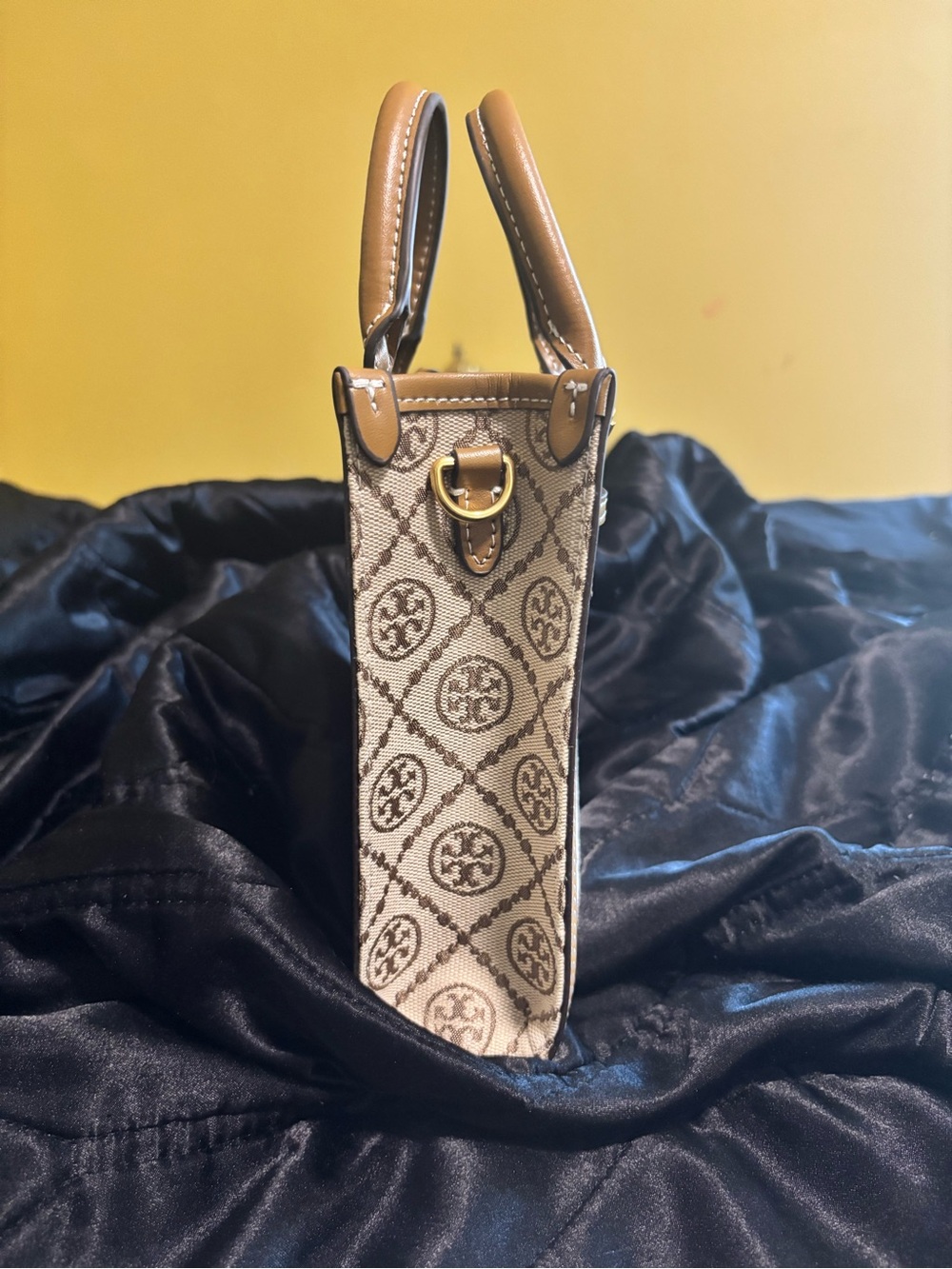 Tory Burch Mini Tote Crossbody - Picture 5 of 8